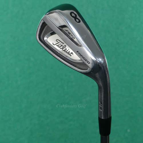 Titleist AP2 714 Forged Single 8 Iron True Temper Dynamic Gold S300 Steel Stiff