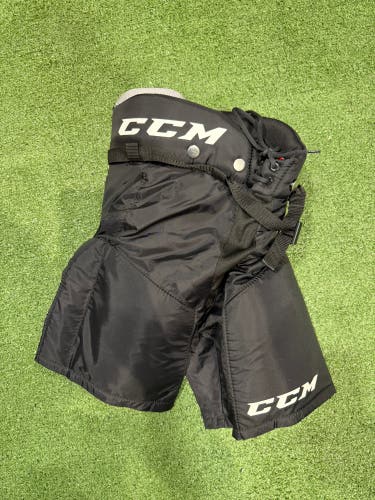 CCM Custom Pro Hockey Pants | Junior Small