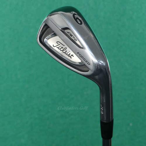 Titleist AP2 714 Forged Single 9 Iron True Temper Dynamic Gold S300 Steel Stiff