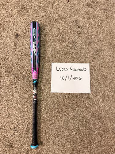 2026 Louisville Slugger Atlas Hybrid BBCOR Certified Bat (-3) 30 oz 33" (Used)