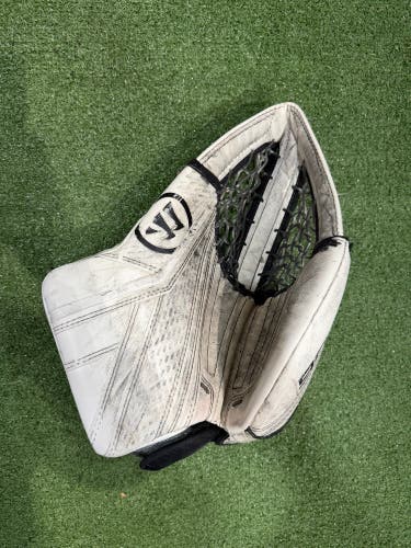 Warrior Ritual G6 E+ Goalie Glove Regular | Intermediate