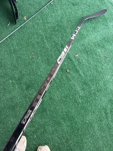 Senior CCM Tacks XF Pro Hockey Stick Right Handed 75 Flex Pro Stock (Used)