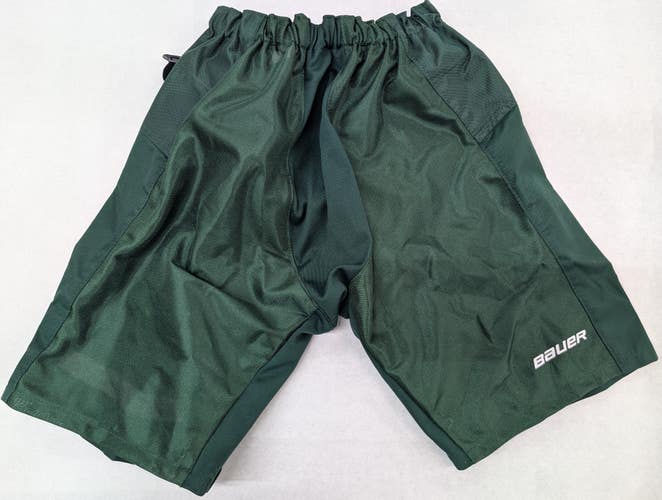 Bauer Supreme Pant Shell Green Intermediate Large