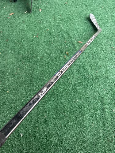 Intermediate CCM Ribcor Trigger 9 Hockey Stick Left Hand P28 50 Flex (Used)