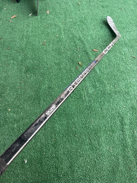 Intermediate CCM Ribcor Trigger 9 Hockey Stick Left Hand P28 50 Flex (Used)
