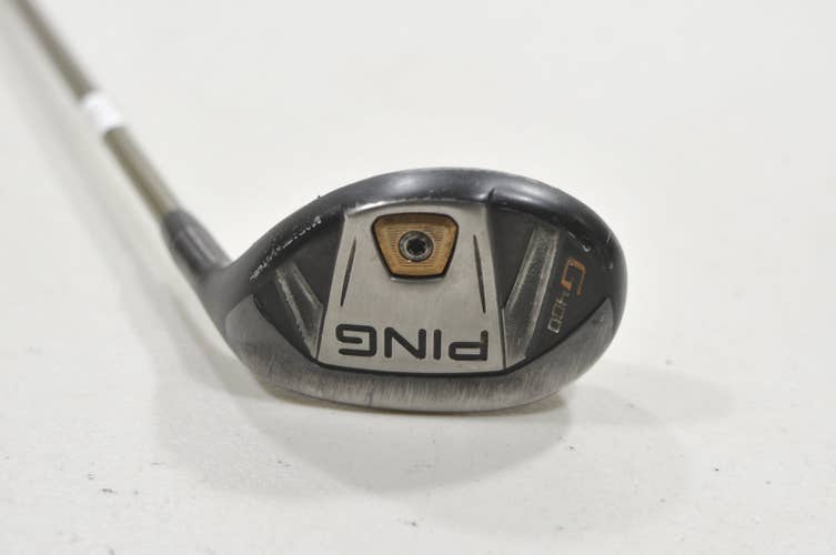 Ping G400 5-26 Hybrid X-Stiff Flex Right Tour 85g Graphite #227733