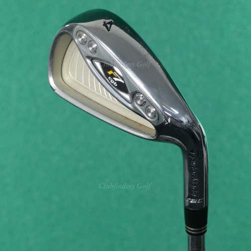 TaylorMade r7 CGB MAX Single 4 Iron Factory T-Step Ascending Mass Steel Regular
