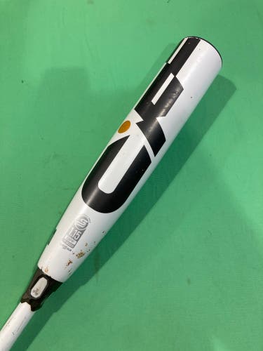 2022 DeMarini CF Composite Bat USABat Certified (-10) Composite 20 oz 30" (Used)