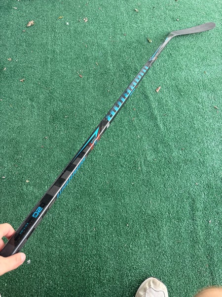 Intermediate Warrior Covert Deluxe Hockey Stick Right Handed W03 55 Flex (Used)