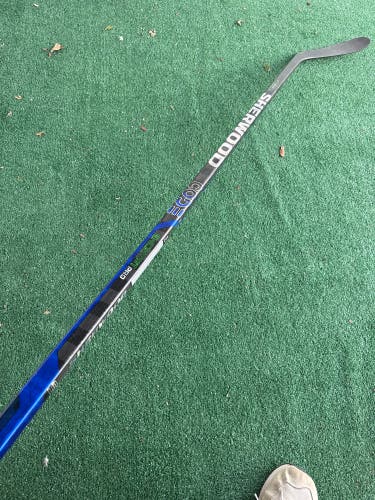 Senior Sher-Wood CODE Encrypt Pro Hockey Stick Right Handed PP28 85 Flex (Used)