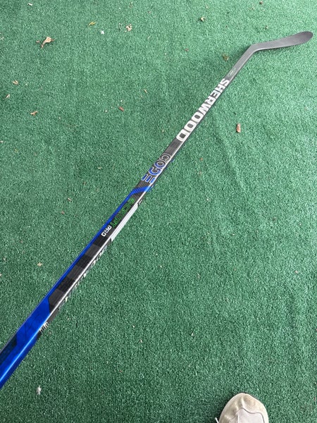 Senior Sher-Wood CODE Encrypt Pro Hockey Stick Right Handed PP28 85 Flex (Used)