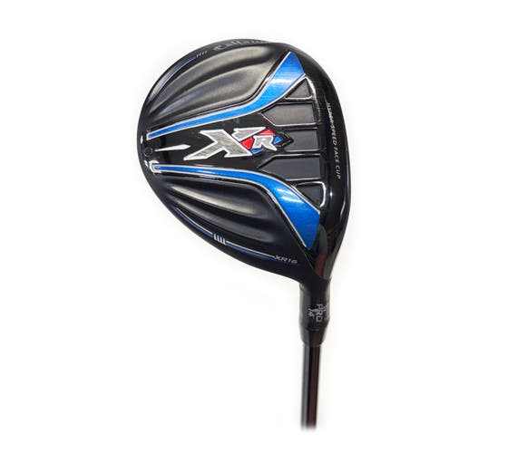 * Tour Issued* Callaway XR16 Pro 14* Fairway Wood Graphite Ventus Black 8 X Flex