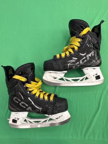 CCM Tacks XF Pro Hockey Skates Regular Width Size 2 (Used)