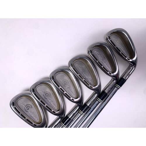 Cleveland TA7 Iron Set 5-PW True Temper Dynamic Gold Sensicore S300 Stiff RH
