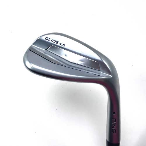 Ping Glide 4.0 Sand Wedge SW 56* 12 Bounce S Z-Z115 115g Wedge Steel Mens RH