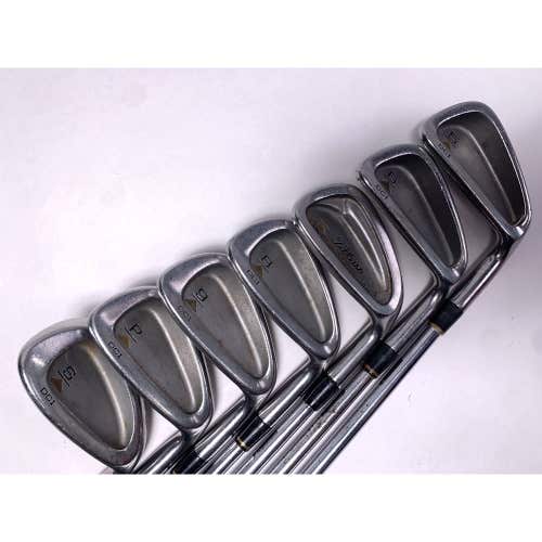 Titleist DCI Gold Iron Set 5-PW+SW True Temper Dynamic Gold Stiff RH