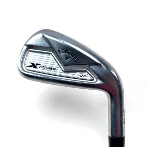 Callaway X Forged UT 4 Utility Iron 24* KBS Tour 120 120g Stiff Steel Mens RH