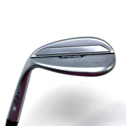 LEFTY Ping s159 Chrome Lob Wedge LW 60* 10 Bounce S Alta CB AWT Regular LH
