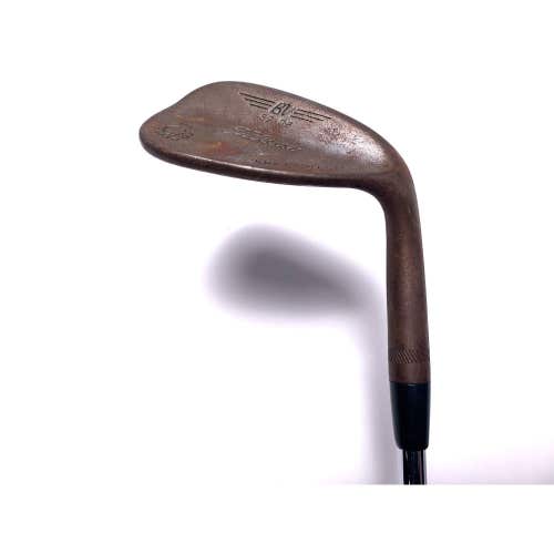 Titleist Vokey 300 SM4 Limited Copper Gap Wedge GW 52* 8 Bounce Vokey RH