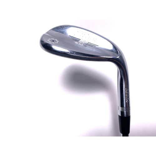 Titleist Vokey SM7 Tour Chrome Lob Wedge LW 60* 10 Bounce S-Grind Vokey Wedge RH