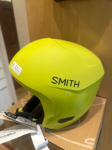New Smith Ikon Helmet FIS Legal Small