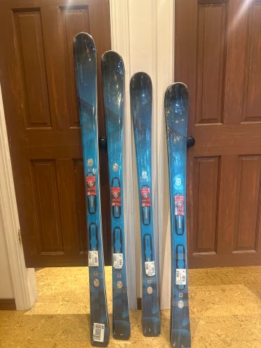 2026 HEAD Super Joy 143 cm Skis (New) with Protector binding