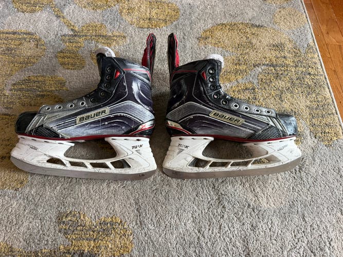 Bauer Vapor ltx Pro+ Hockey Skates Extra Wide Width Size 5.5 (Used)