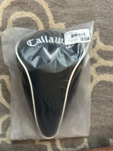 Callaway Driver Head Cover (New)