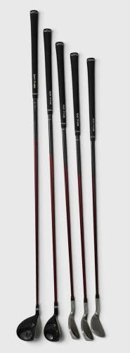 Callaway XJ Series Kids Junior Golf Club Set Irons (53"- 60" tall)