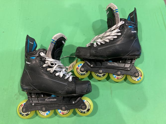 Senior Marsblade O1 Inline Skates Regular Width Size 7.5 (Used)