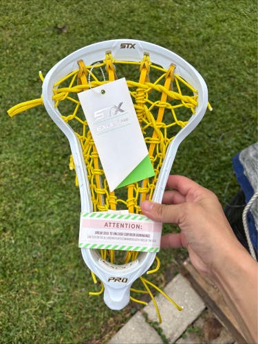 STX Exult Pro Head (New)