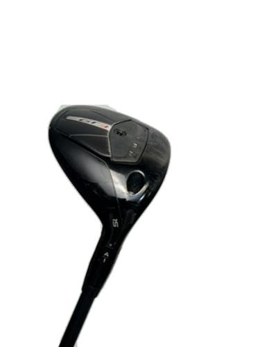 Titleist GT3 3 Wood 15 RH HZRDUS Red 60g 6.0 S