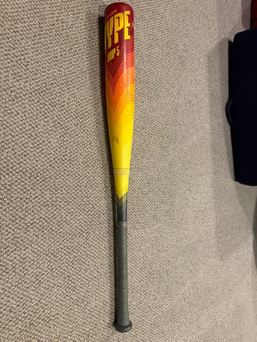 2024 Easton Hype Fire Composite USSSA Certified Bat (-5) 25 oz 30" (Used)