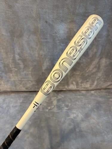 2024 Warstic Bonesaber Alloy Bat USABat Certified (-11) Alloy 18 oz 29" (Used)