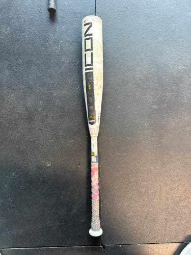 2025 Rawlings Icon Composite USSSA Certified Bat (-10) 18 oz 28" (Used)