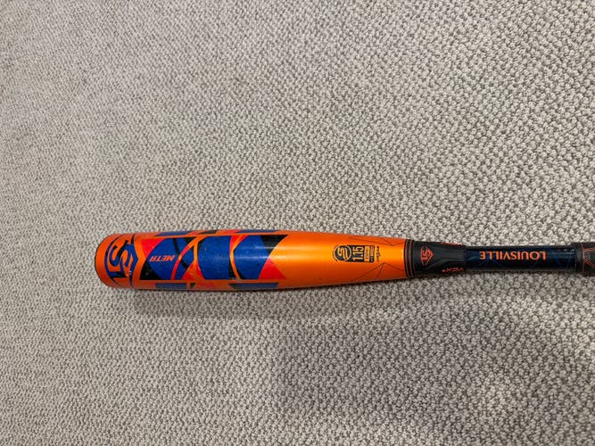 2022 Louisville Slugger Meta Composite USSSA Certified Bat (-10) 20 oz 30" (Used)