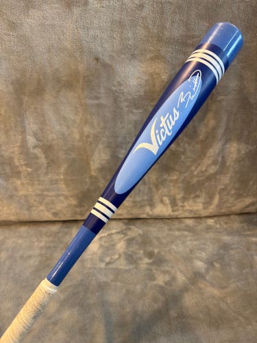 2025 Victus Vibe Alloy Bat USABat Certified (-10) Alloy 20 oz 30" (Used)