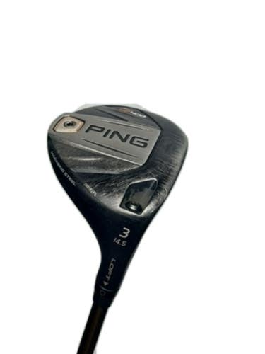 PING G400 3 Wood 14.5 RH ALTA 65 S