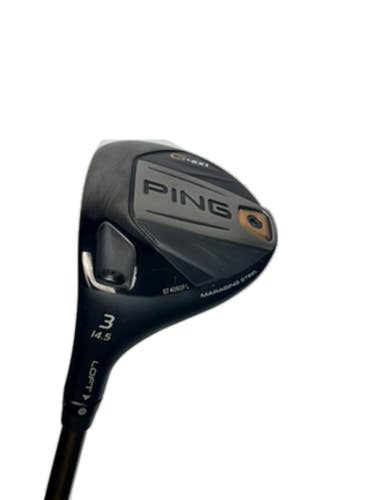 PING G400 3 Wood 14.5 LH ALTA 65 R
