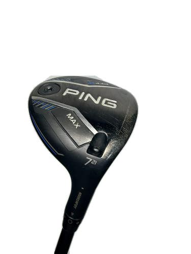 PING G440 MAX 7 Wood 21 RH ALTA CB 65 R