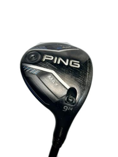 PING G440 MAX 9 Wood 24 RH ALTA CB 65 R