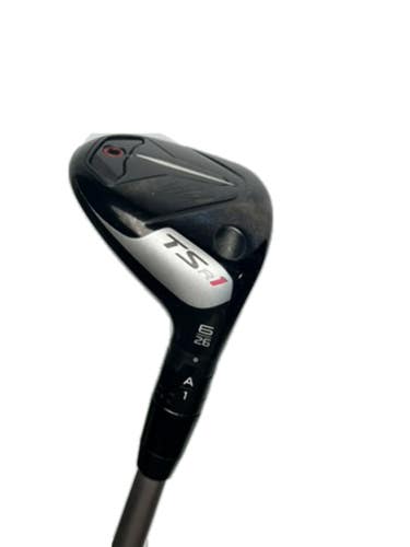Titleist TSR1 6 Hybrid 26 RH MMT HY 40 R3