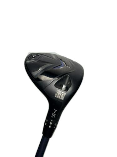 Cobra DS-ADAPT X 7 Wood 21 RH DENALI Blue 60g 6.0 S