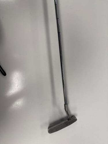 1980 Ping Anser 2 Blade Right Handed Putter Steel 36" (Used)