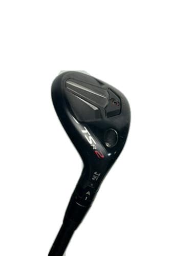 Titleist TSR2 4 Hybrid 21 RH HZRDUS 80g HY 6.0 S