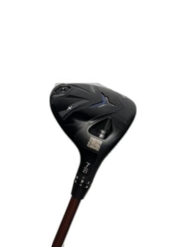 Cobra DS-ADAPT X 7 Wood 21 RH DENALI Red 50g 5.5
