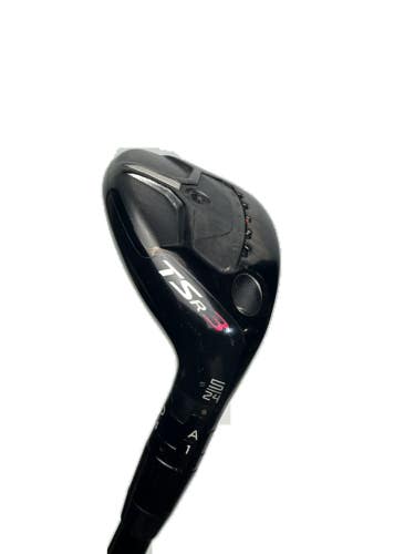 Titleist TSR3 5 Hybrid 24 RH HZRDUS 80g HY 6.0 S