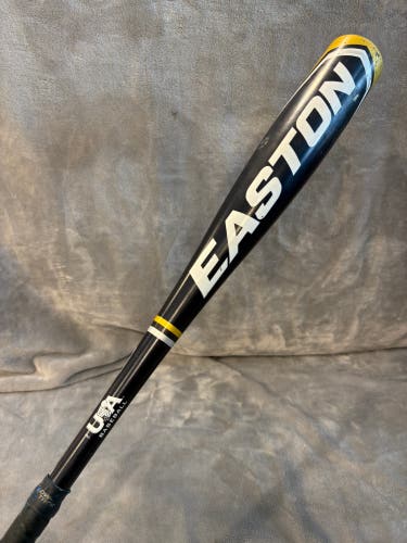 2022 Easton Alpha ALX Alloy Bat USABat Certified (-11) Alloy 19 oz 30" (Used)