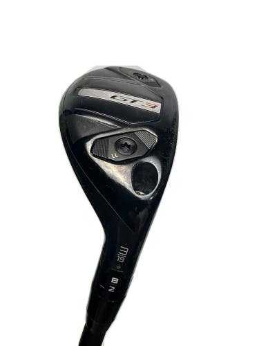 Titleist GT3 3 Hybrid 19 RH TENSEI 1K Blue 65HY R