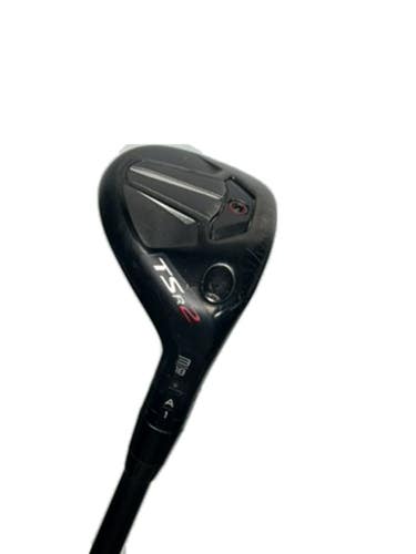 Titleist TSR2 3 Hybrid 18 RH TENSEI 1K Black 85HY X
